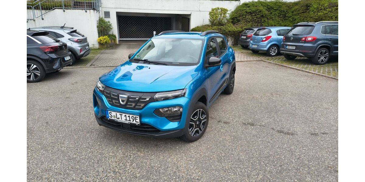 Dacia Spring 49.600 km 8.999 &euro; Stuttgart 70619
