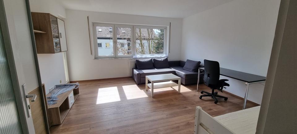 Etagenwohnung Stuttgart Neuwirtshaus - 1 Zimmer, 21 m&sup2;, 690&euro; | Angebot:26302577