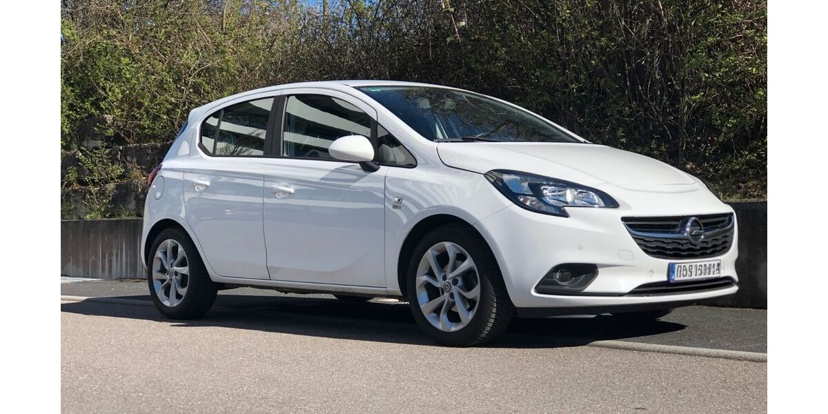 Opel Corsa 63.000 km 10.600 &euro; Asperg 71679