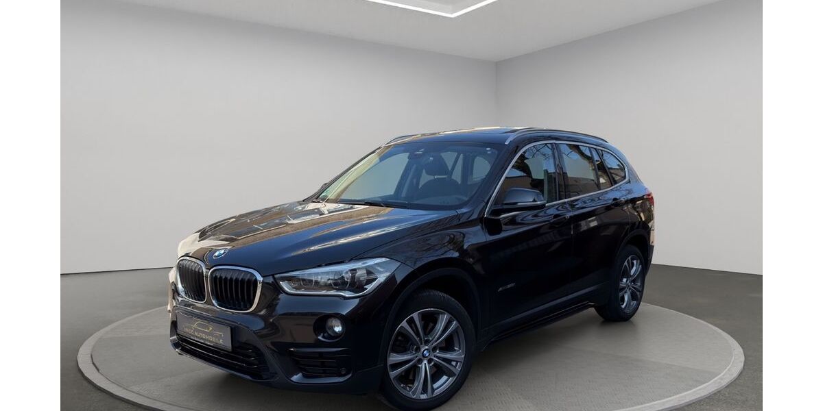 BMW X1 132.907 km 16.999 &euro; Waiblingen 71334