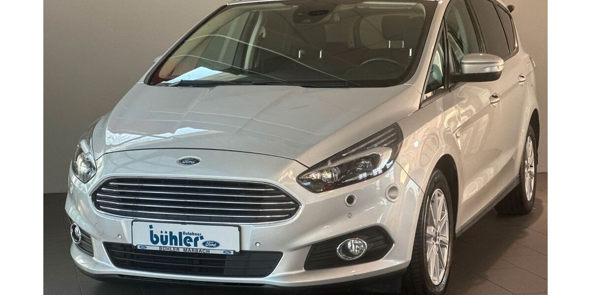 Ford S-Max 69.482 km 20.990 &euro; Marbach am Neckar 71672