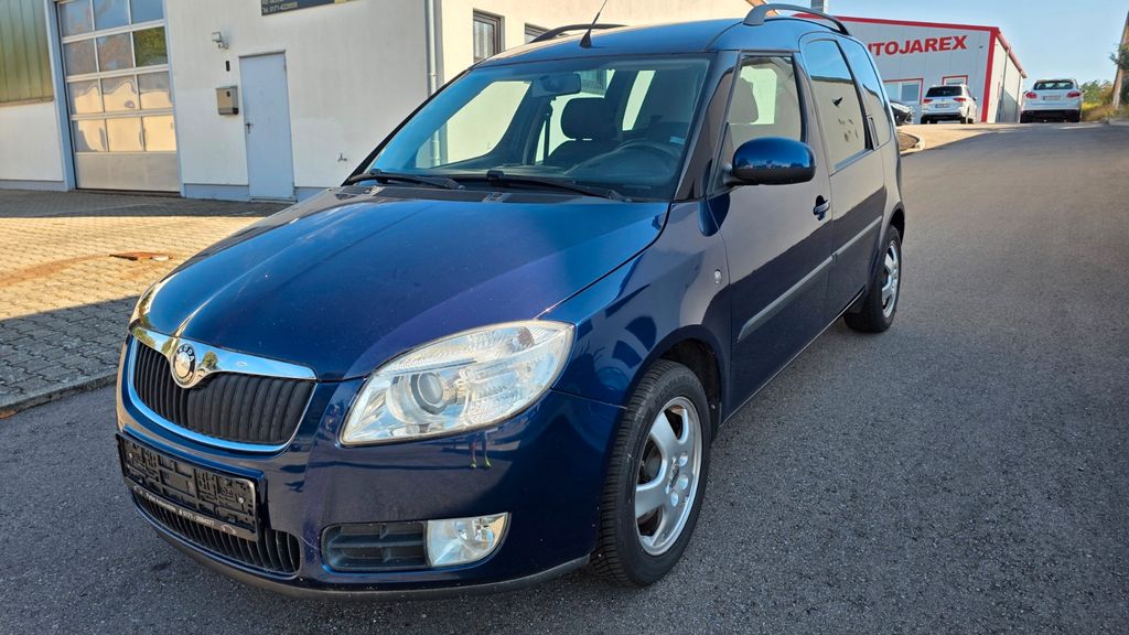 Skoda Roomster 211.600 km 2.500 &euro; Wiernsheim Pinasche 75446