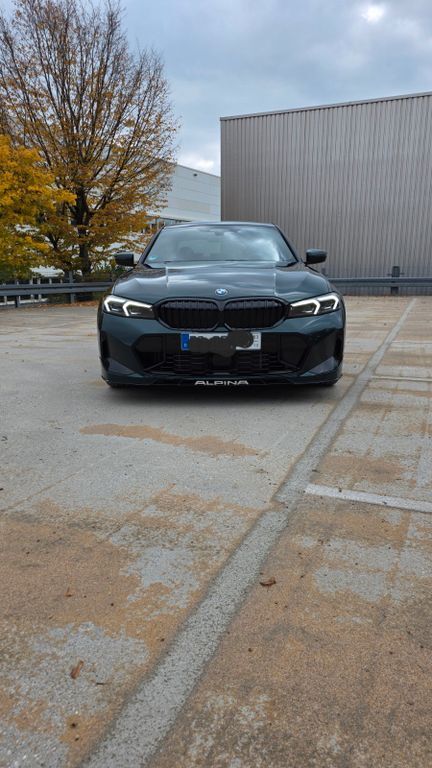 Alpina B3 3.600 km 94.500 € Leinfelden 70771