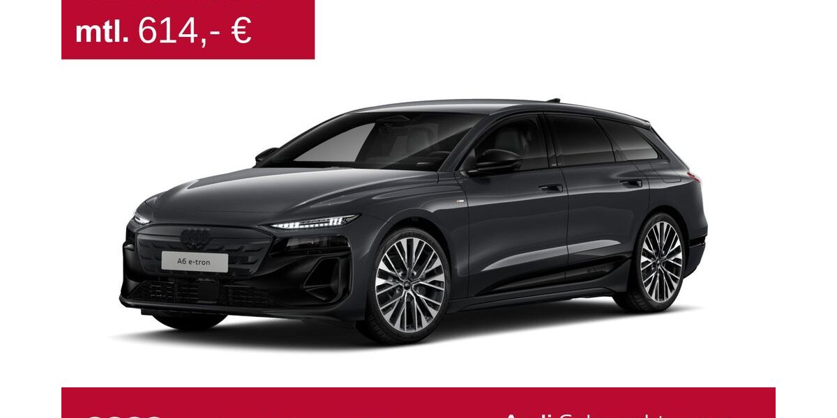 Audi A6 e-tron 13.605 km 62.430 &euro; Fellbach 70734