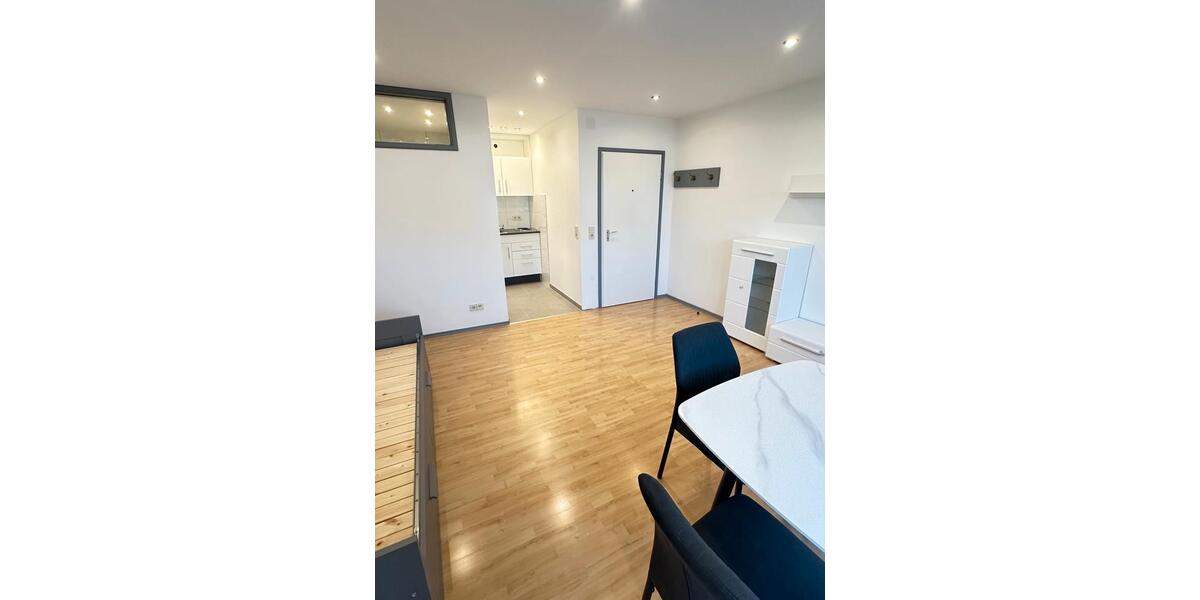 Schöne 1 Zimmerwohnung in Stuttgart 1 zimmer