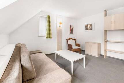 Wohnung Stuttgart Birkach - 1 Zimmer, 22 m&sup2;, 550&euro; | Angebot:25638414