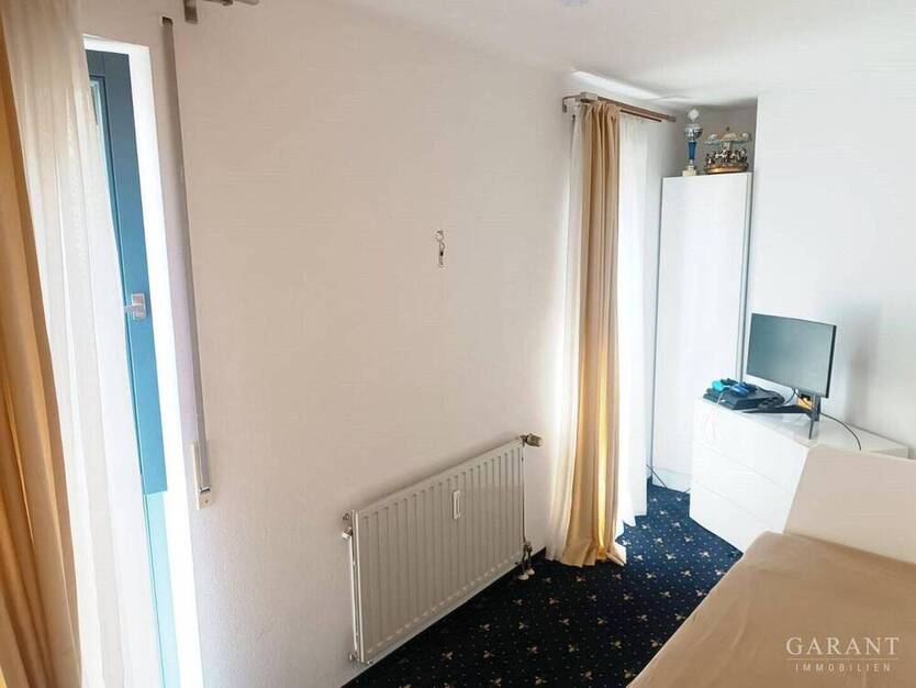 * Attraktiv * Familienfreundlich * Tolle Lage * 3,5 Zimmer * zwei Balkone * Tiefgarage *
