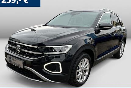 VW T-Roc 82.662 km 23.390 &euro; Fellbach 70736