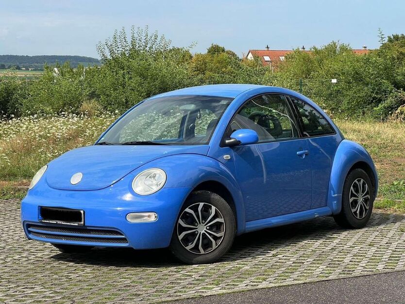 VW New Beetle 200.000 km 1.999 € Murr 71711
