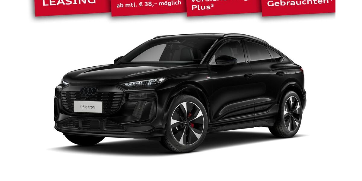 Audi Q6 e-tron 6.847 km 76.940 &euro; Stuttgart 70563
