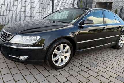 VW Phaeton 174.000 km 6.990 &euro; Grafenau 71120