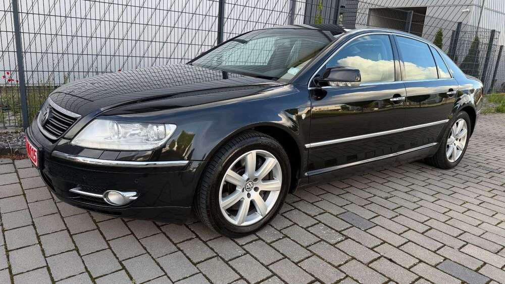 VW Phaeton 174.000 km 6.990 &euro; Grafenau 71120