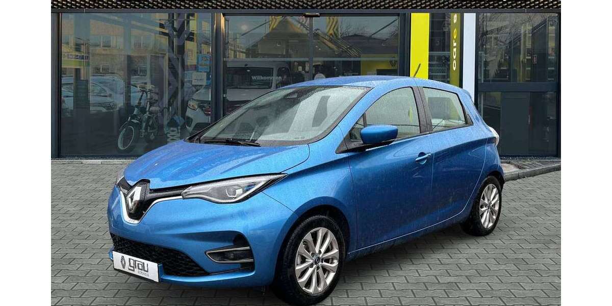 Renault ZOE 26.000 km 11.495 &euro; Kirchheim 73230