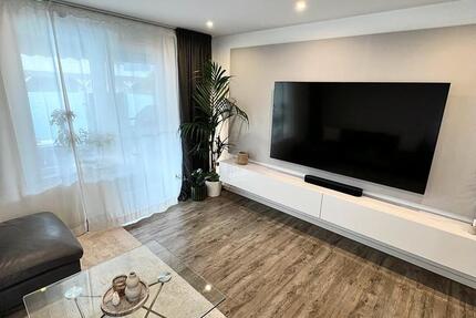 TOP ✅renovierte 3-Zimmer-Wohnung mit Balkon, Stellplatz & Keller 3 zimmer