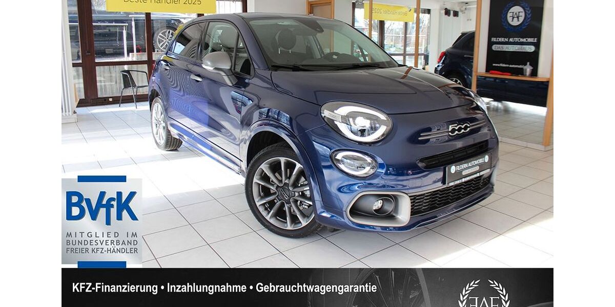 Fiat 500X 13.970 km 18.998 € Nürtingen-Neckarhausen 72622