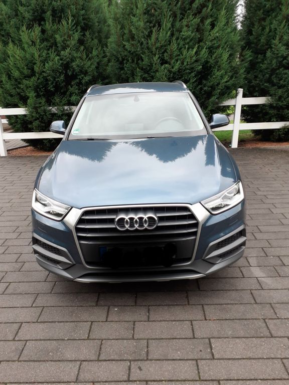 Audi Q3 48.860 km 18.800 € Reutlingen 72762
