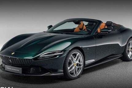 Ferrari Roma 8.200 km 279.900 € Böblingen 71034