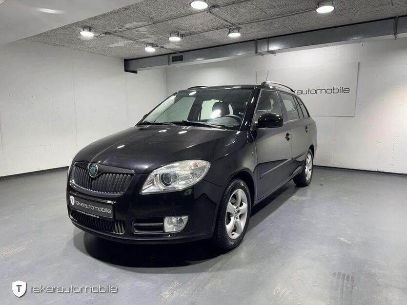 Skoda Fabia 95.657 km 4.990 € Nürtingen 72622