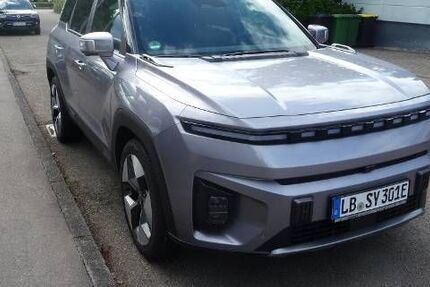 SsangYong Torres 5.900 km 33.990 &euro; Remseck 71686