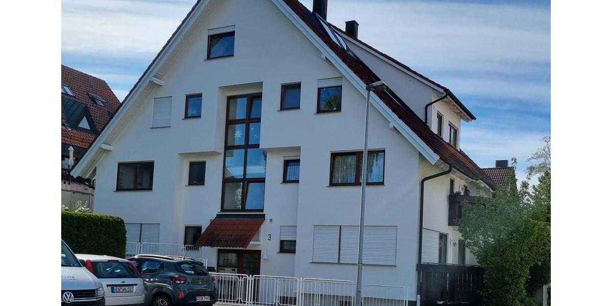 Dachgeschoßwohnung Filderstadt - 2.5 Zimmer, 57 m&sup2;, 990&euro; | Angebot:25099194
