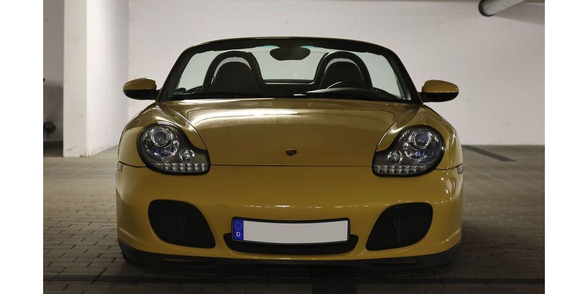 Porsche Boxster 165.000 km 14.500 &euro; Stuttgart 70174
