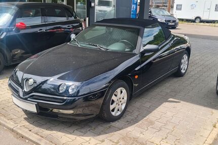 Alfa Romeo Spider 47.000 km 6.100 &euro; Neckartenzlingen 72654