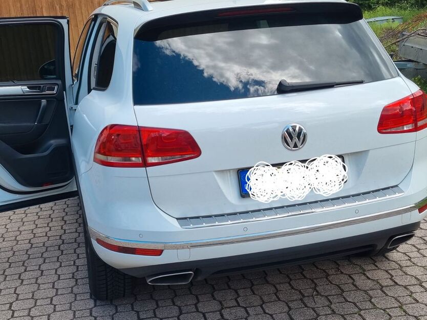 VW Touareg 169.000 km 22.900 € Deckenpfronn 75392