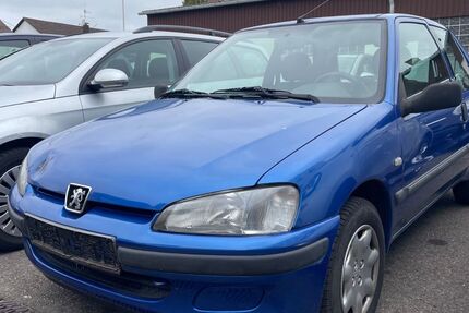 Peugeot 106 117.000 km 1.190 € Filderstadt bei Stuttgart 70794
