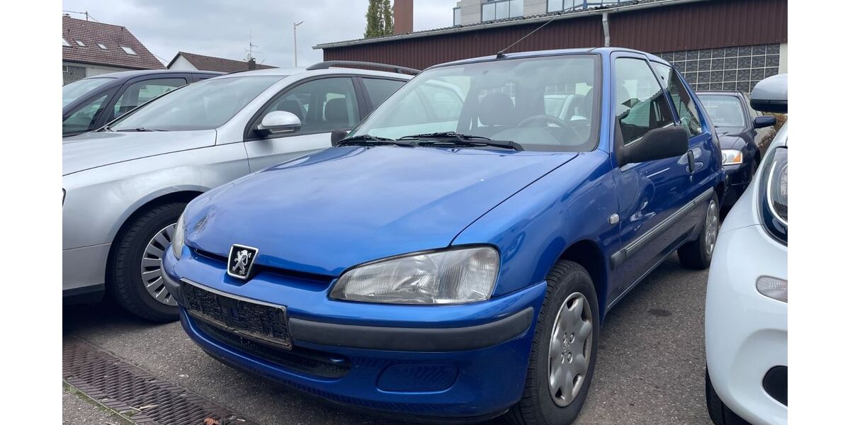 Peugeot 106 117.000 km 1.190 € Filderstadt bei Stuttgart 70794