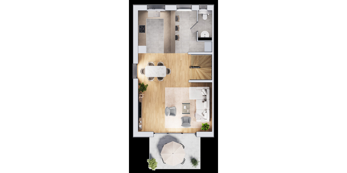 Doppelhaushälfte Wendlingen am Neckar Wendlingen - 5 Zimmer, 140 m&sup2;, 749.000&euro; | Angebot:26289448
