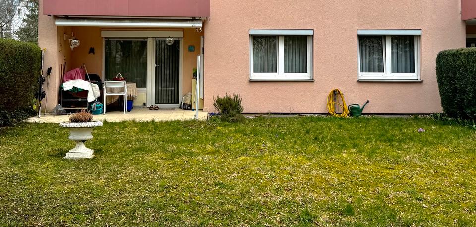 Erdgeschoßwohnung Waiblingen - 3 Zimmer, 80 m&sup2;, 282.000&euro; | Angebot:26885485