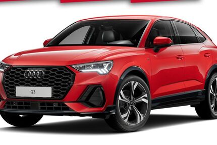 Audi Q3 7.453 km 44.540 &euro; Böblingen 71034