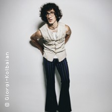 Giorgi Gigashvili 23.11.2025 Kultur- und Kongresszentrum Liederhalle Stuttgart