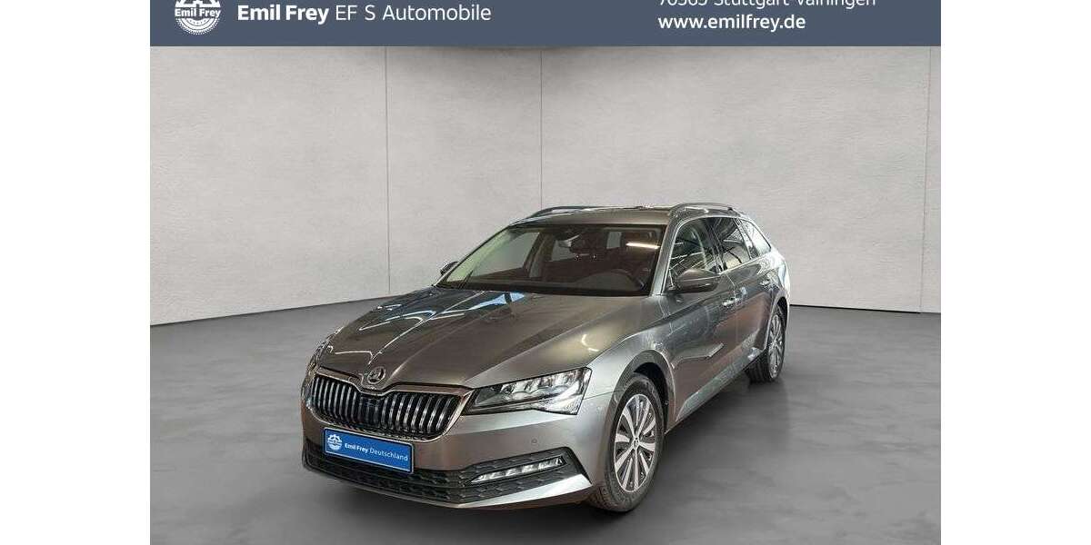 Skoda Superb 30.526 km 27.890 &euro; Stuttgart 70565