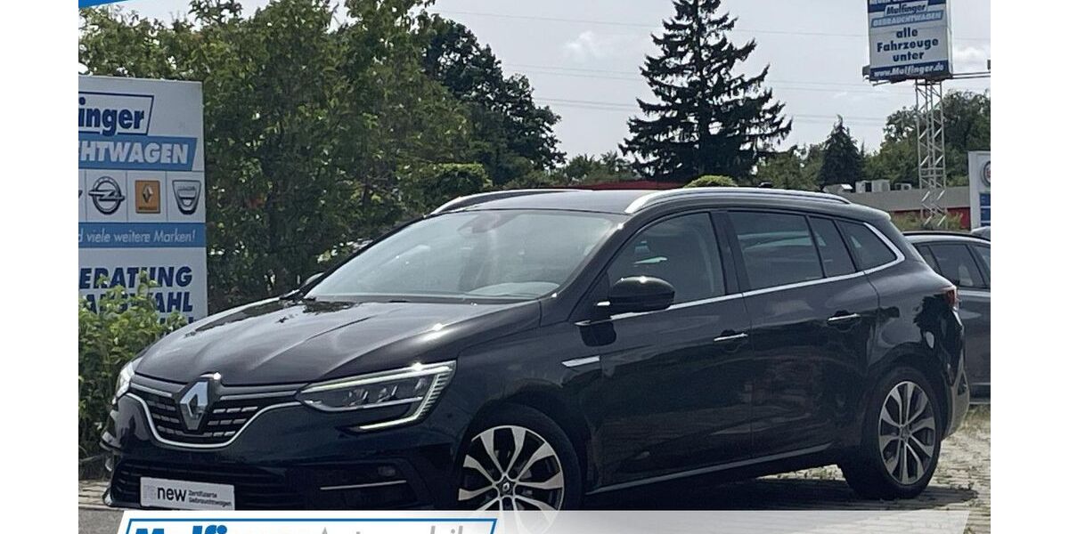 Renault Megane 38.630 km 16.899 &euro; Backnang 71522