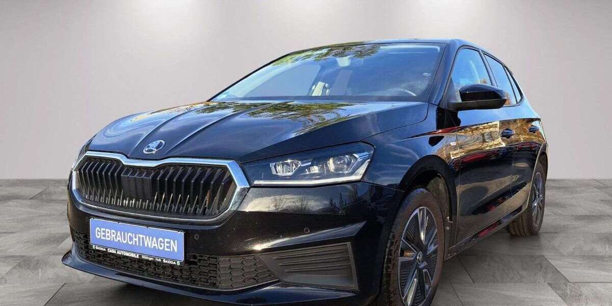 Skoda Fabia 74.500 km 14.980 &euro; Böblingen 71034