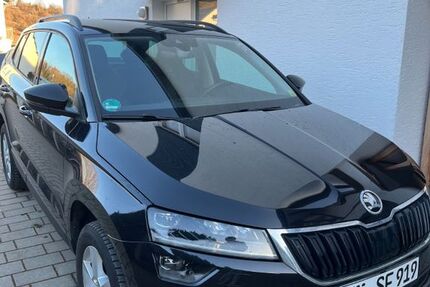 Skoda Karoq 100.000 km 17.500 &euro; Dettenhausen 72135