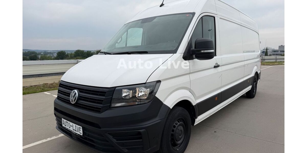 VW Crafter 36.600 km 31.990 &euro; Böblingen/Stuttgart 71034
