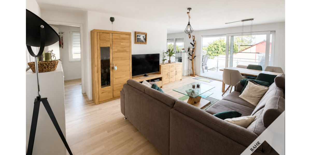 Etagenwohnung Ditzingen - 4 Zimmer, 85 m&sup2;, 1.300&euro; | Angebot:27081099