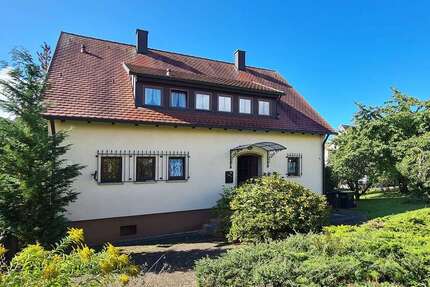 Haus Korntal-Münchingen Münchingen - 7 Zimmer, 141 m&sup2;, 695.000&euro; | Angebot:26591122