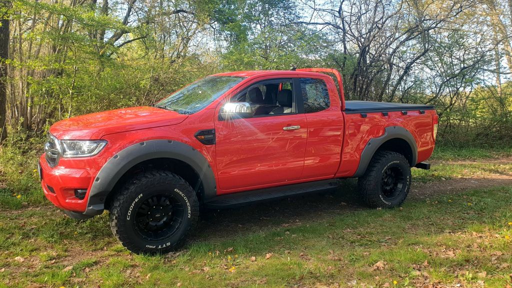 Ford Ranger 36.000 km 29.500 &euro; Leonberg 71229