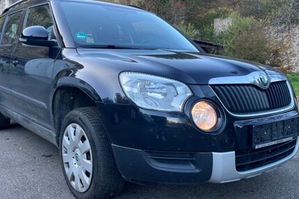 Skoda Yeti 98.000 km 4.999 € Tübingen 72074