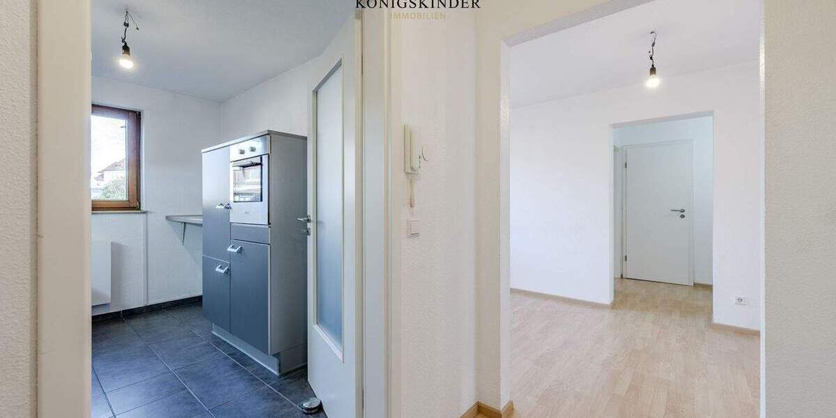 Etagenwohnung Stuttgart / Obertürkheim Obertürkheim - 3 Zimmer, 84 m&sup2;, 339.000&euro; | Angebot:24990109