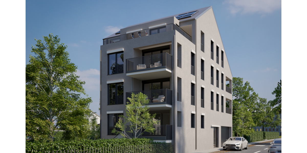 Etagenwohnung Stuttgart Vaihingen - 4 Zimmer, 114 m&sup2;, 897.000&euro; | Angebot:24951579