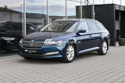 Skoda Superb 47.800 km 34.950 &euro; Winterbach 73650
