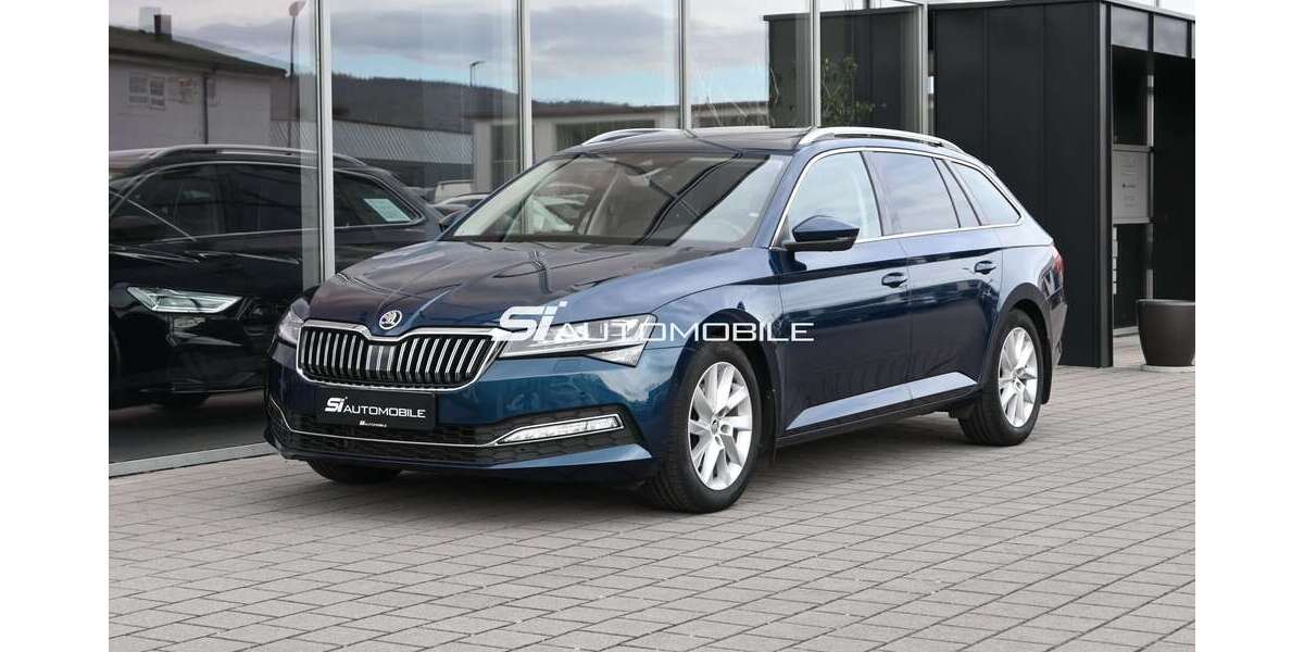 Skoda Superb 47.800 km 34.950 &euro; Winterbach 73650