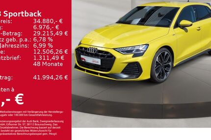 Audi A3 8.100 km 34.880 &euro; Kirchheim 73230