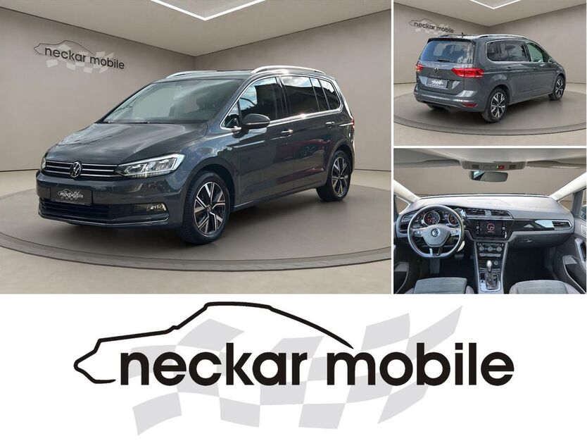 VW Touran 72.520 km 27.190 € Tübingen 72074