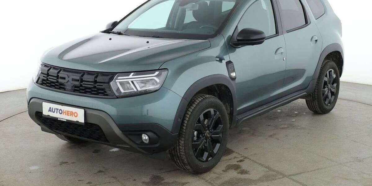 Dacia Duster 33.346 km 21.380 &euro; Stuttgart 70195