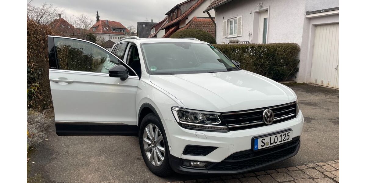 VW Tiguan 73.900 km 20.700 &euro; Stuttgart 70597